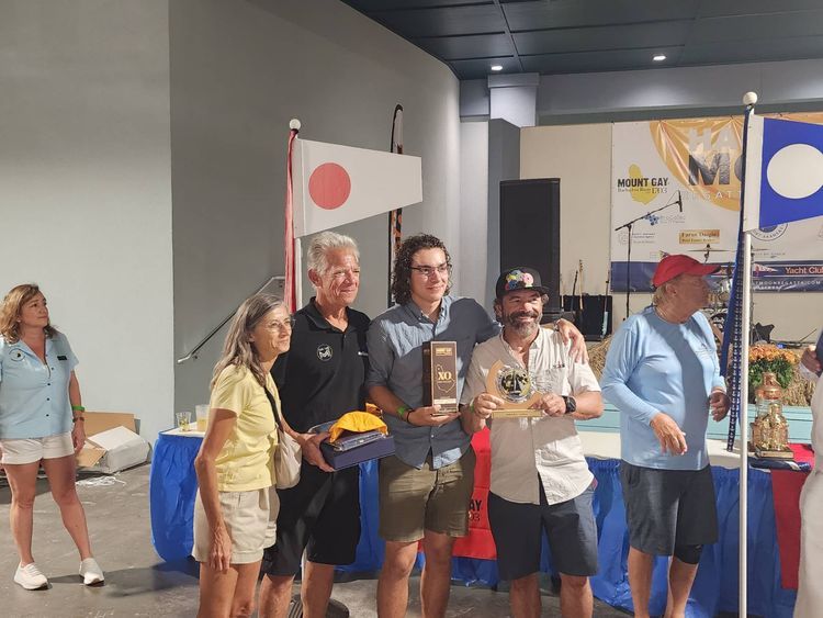 Voyage photo from Harvest Moon Regatta