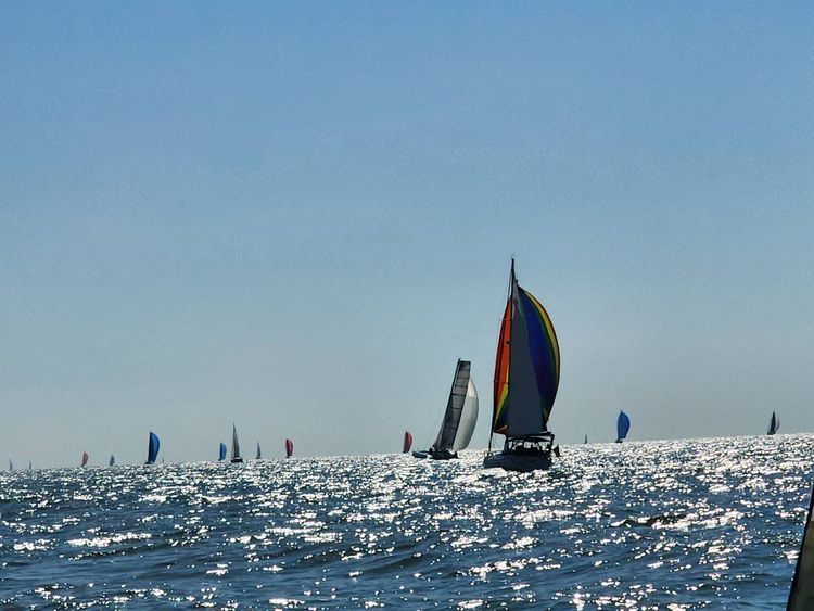 Voyage photo from Harvest Moon Regatta