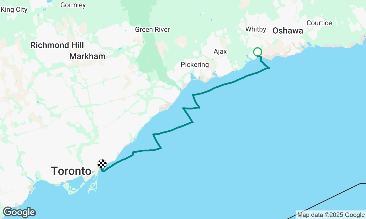 Sail home from WYC cruise