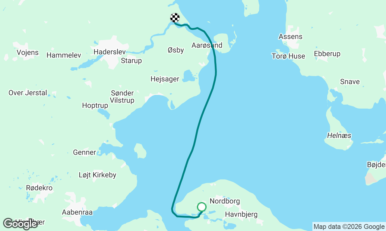 Summer 2026 - Day 3 - Haderslev Sund