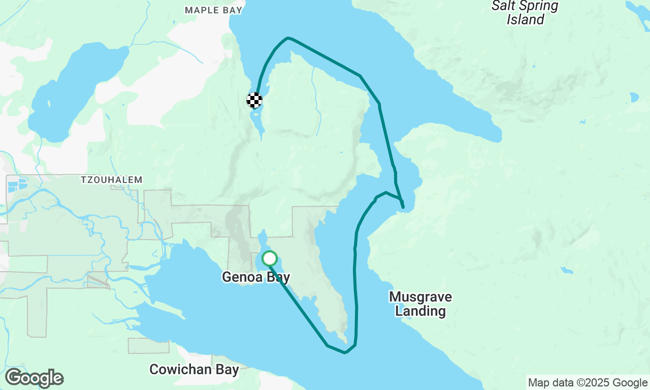 Short trip, Big surprise