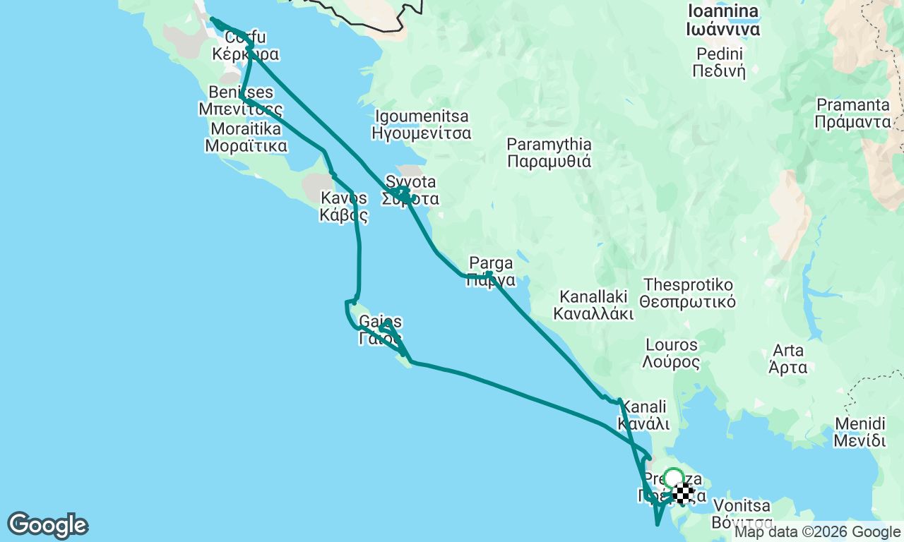Bachelorweek Preveza on Bali 4.1