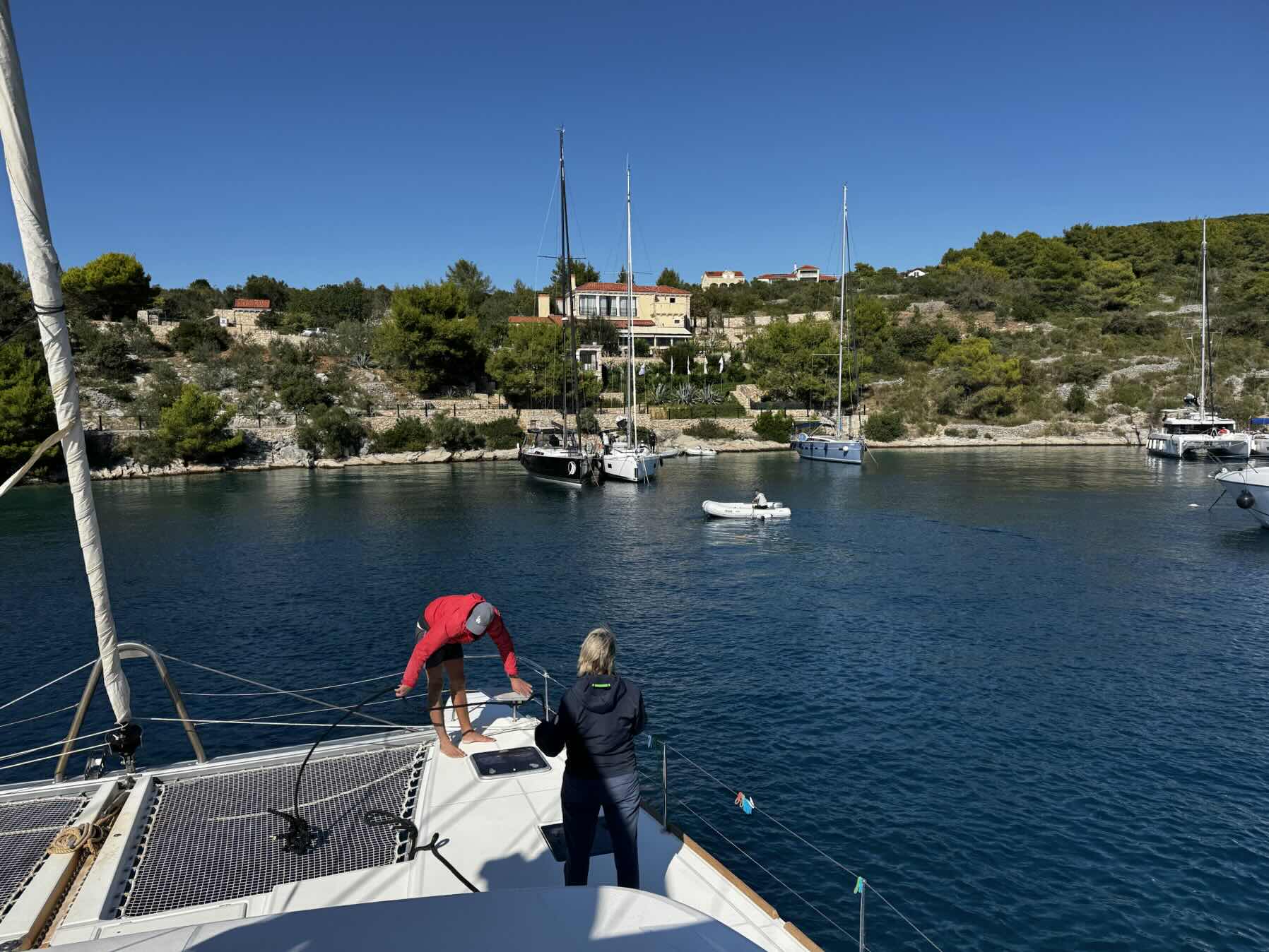 Bobovisce, Brac to Sesula, Solta_267FB437-F785-4DE1-8422-AA7110EB82D4