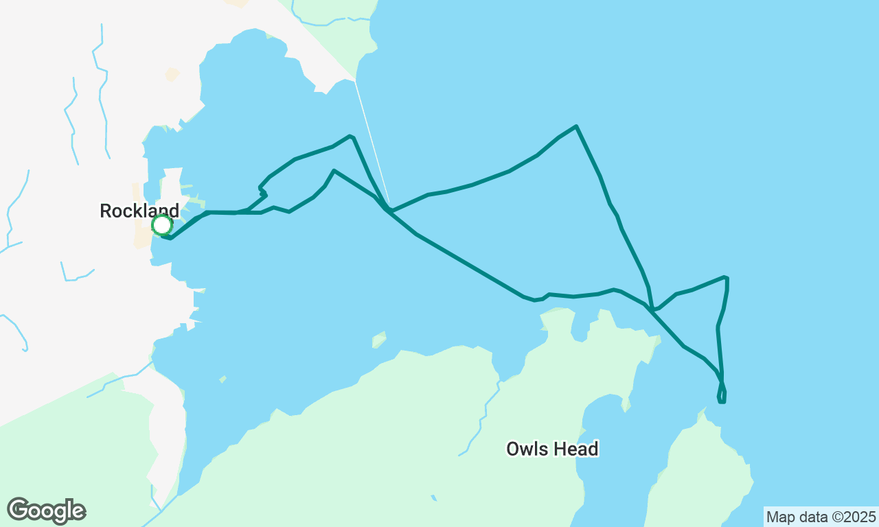 Science Under Sail