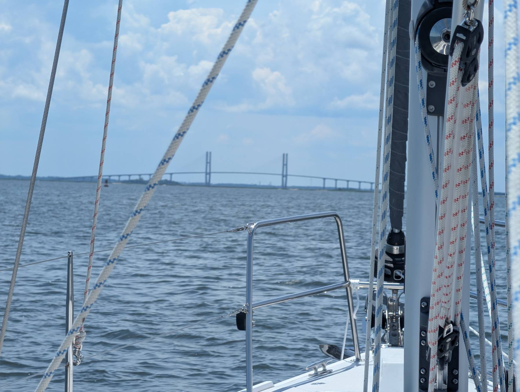 "back home" from solo  night out at Sapelo Island_85C25325-F81C-401B-9FF8-31E0DC31AA26
