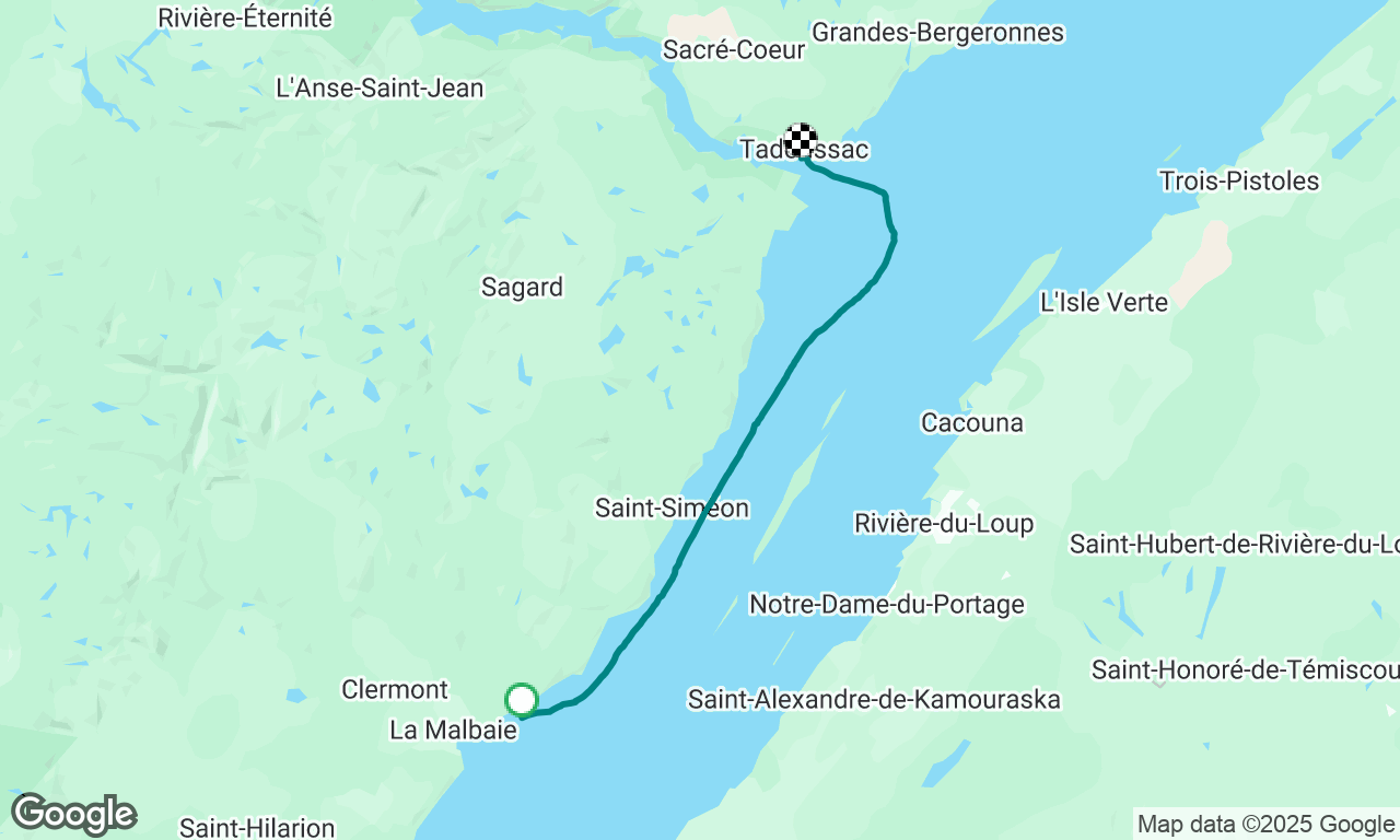 Cap à l’aigle - Tadouuuu