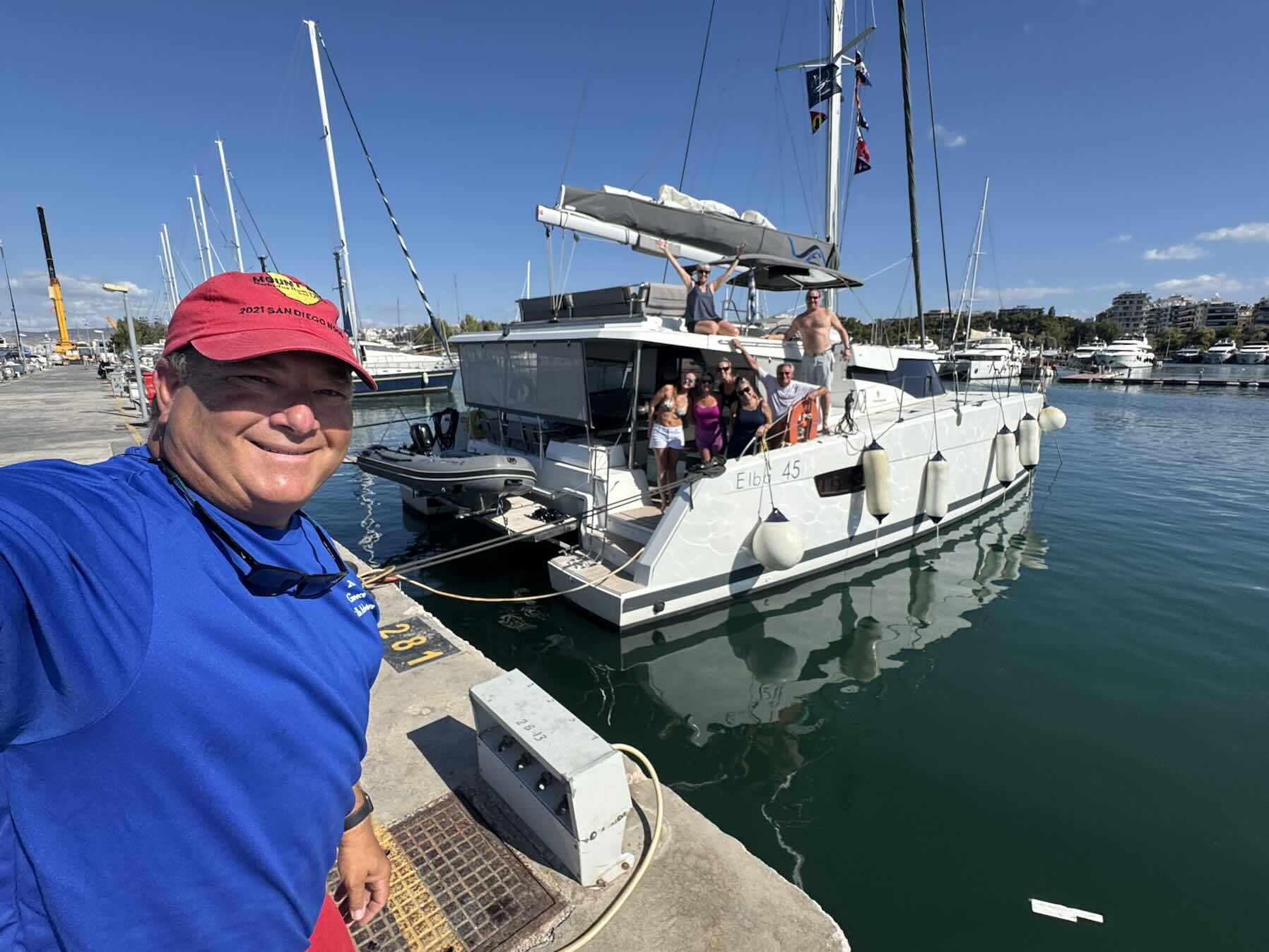 Day 1 of Greek Flotilla_0C6F637A-6B00-45F8-AF5E-E49CF6429E84