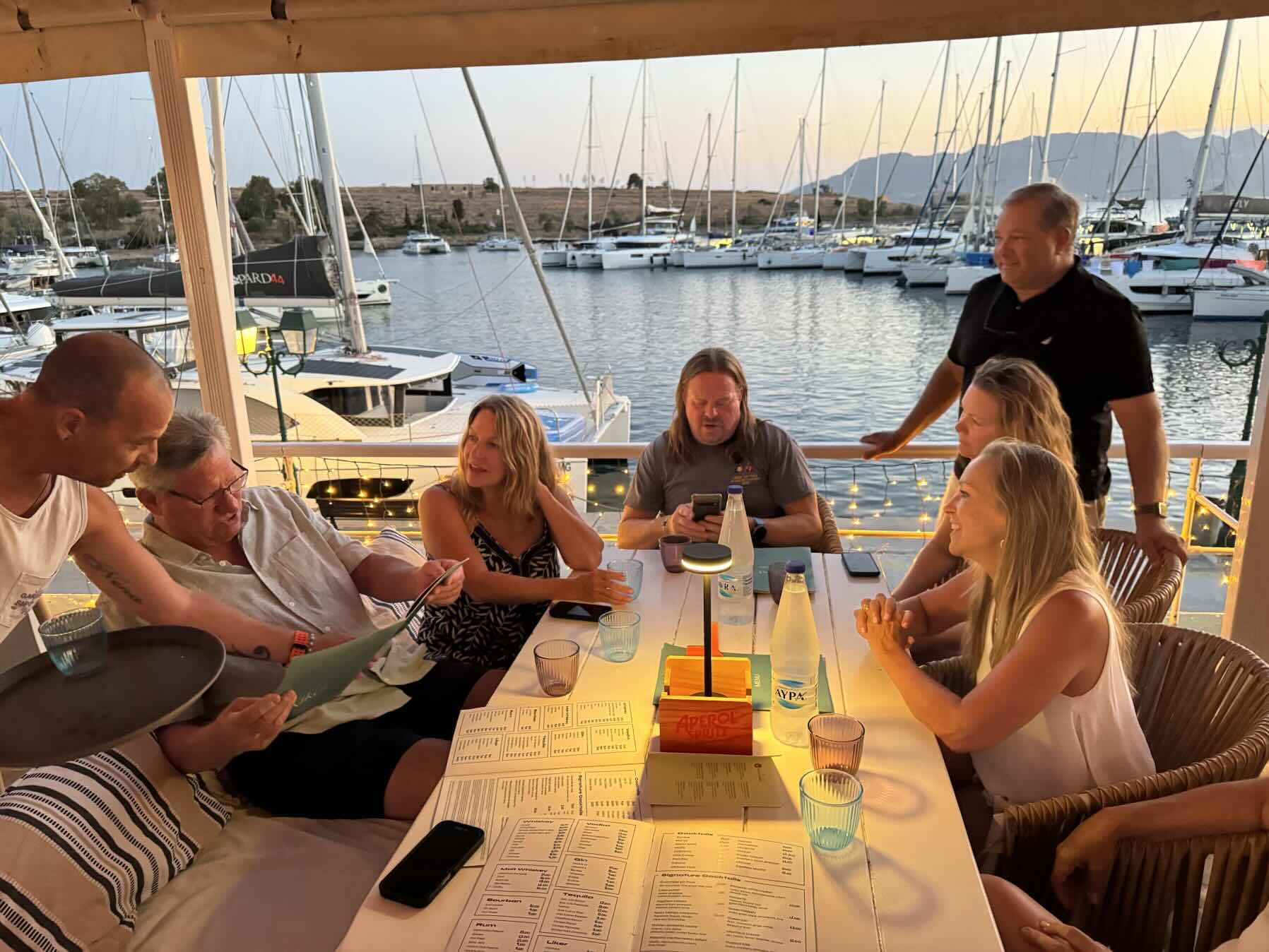 Day 1 of Greek Flotilla_96761AE5-F855-48BB-AF70-3A6CFE7069B8