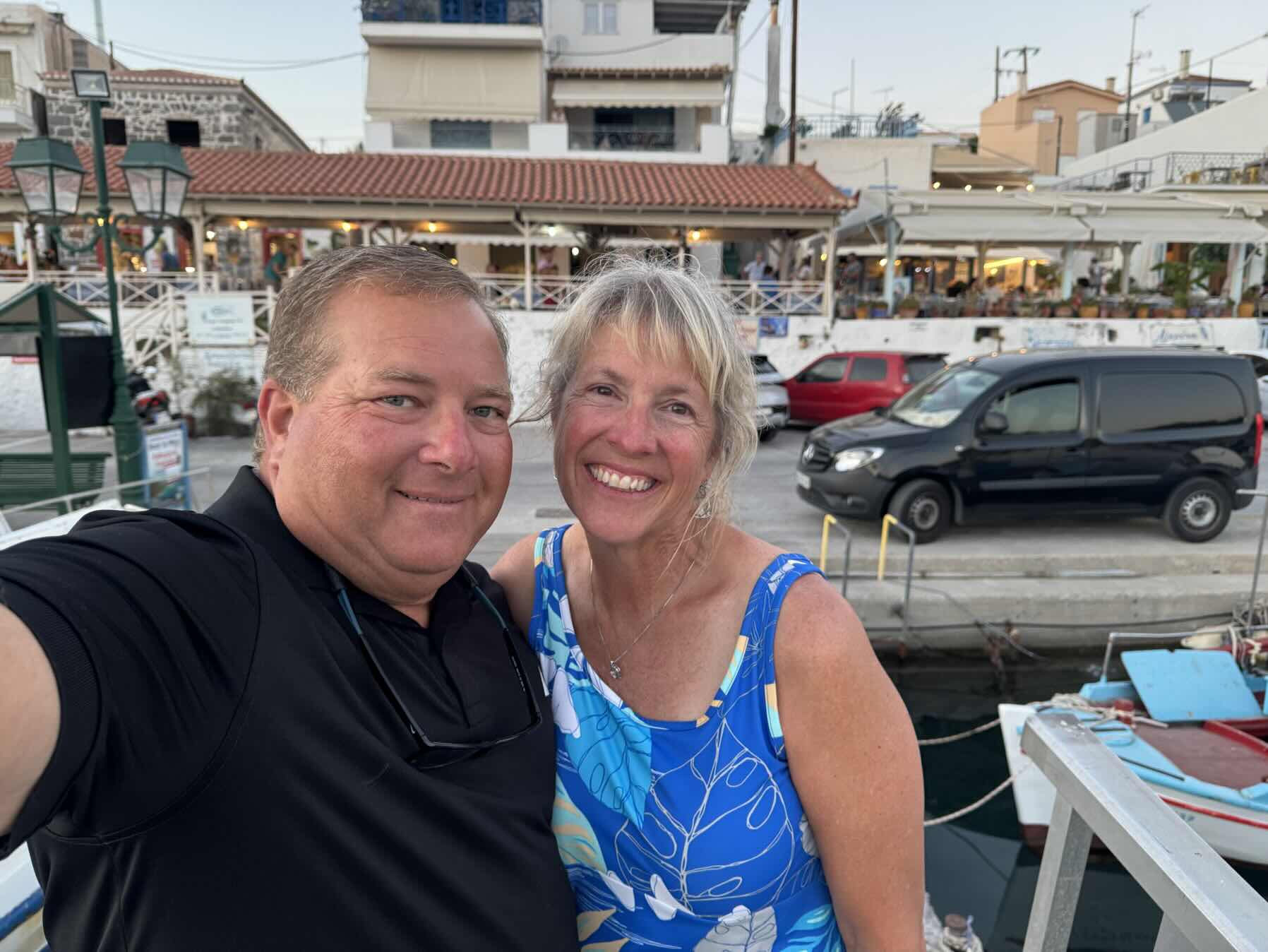Day 1 of Greek Flotilla_A3943760-318D-4C3D-AD77-29E28C8921BB