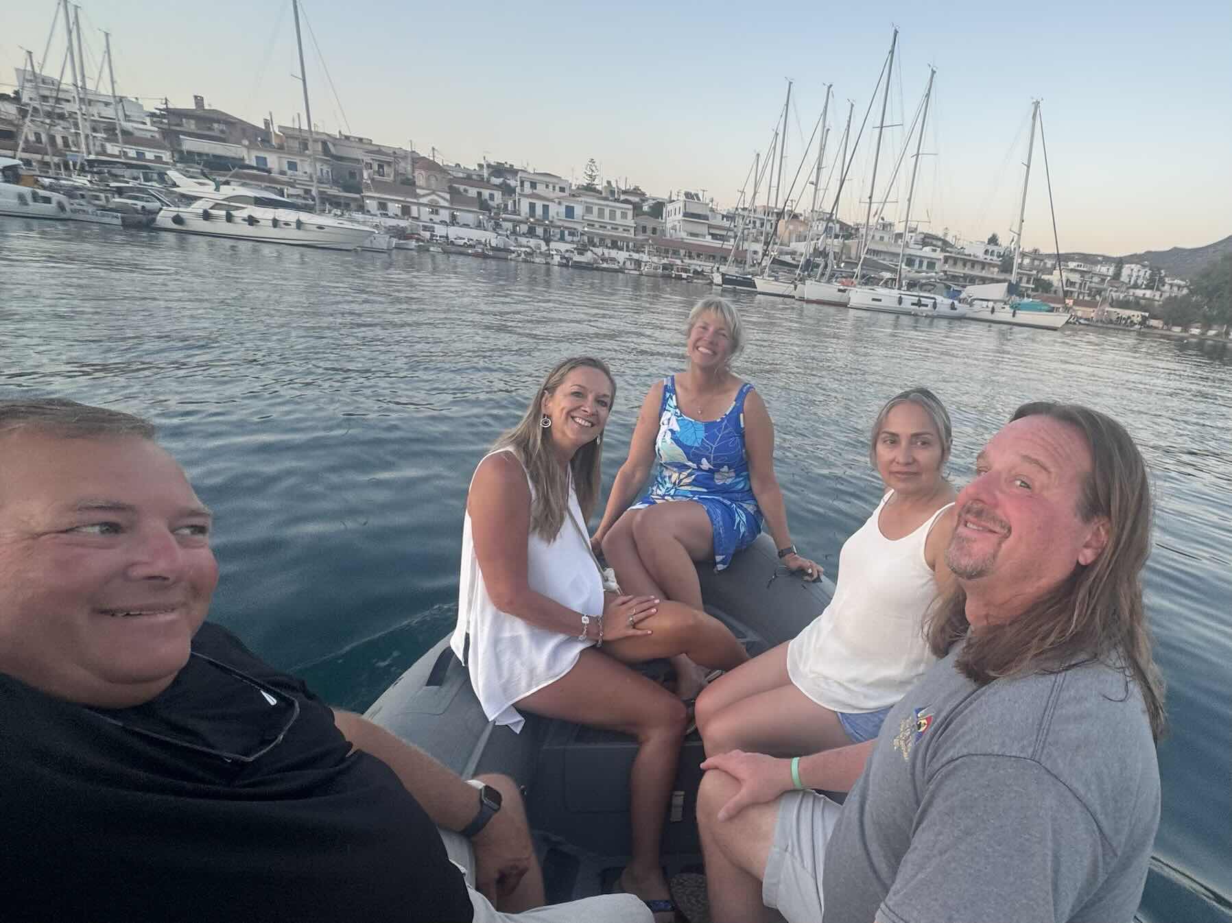 Day 1 of Greek Flotilla_CA9AFC61-4790-4939-8EA5-E08662231AEC