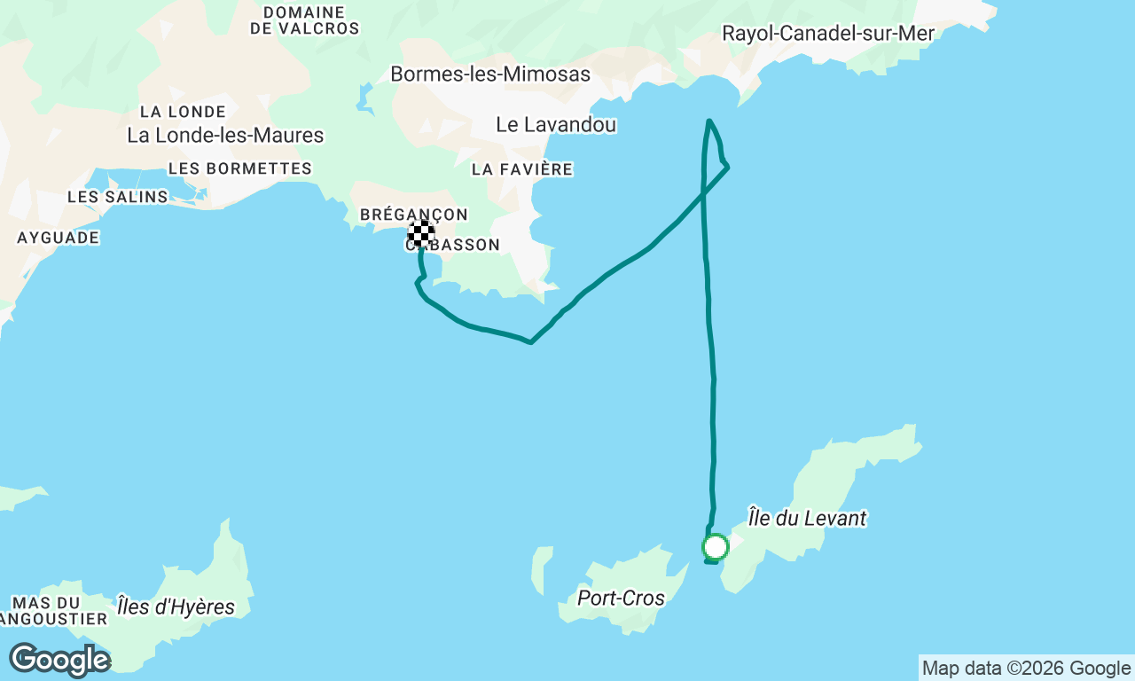 Detour to Pointe de la Vignasse