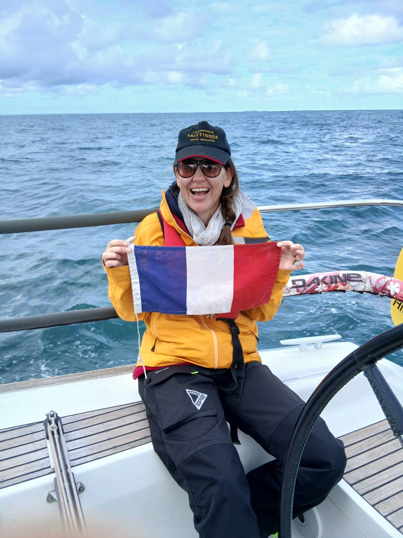 Jersey to Granville Dayskipper/Competent Crew_9AB31F99-A986-4237-AC3F-B3DE436CF00C