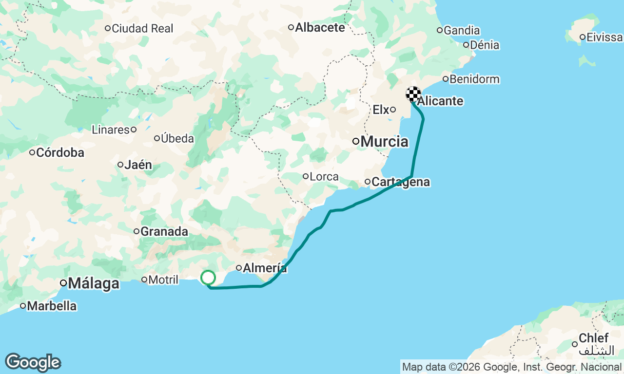 Nove to Didim - Leg 2