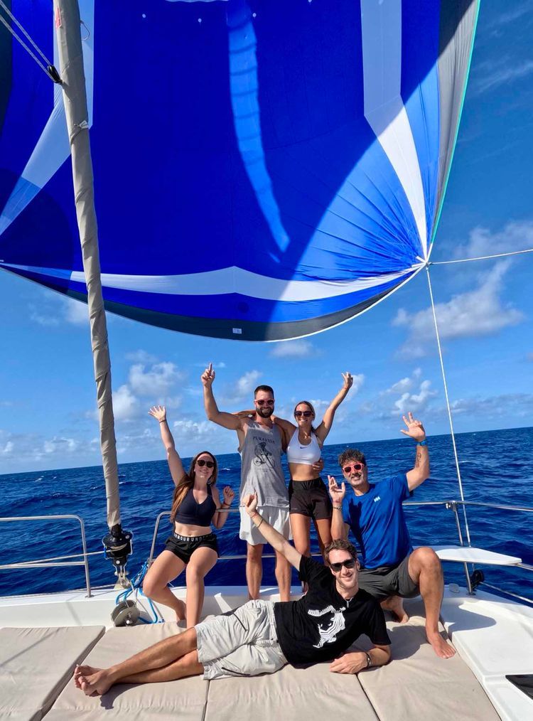 Voyage photo from Traversée Cap-Vert à la Guadeloupe 🥰