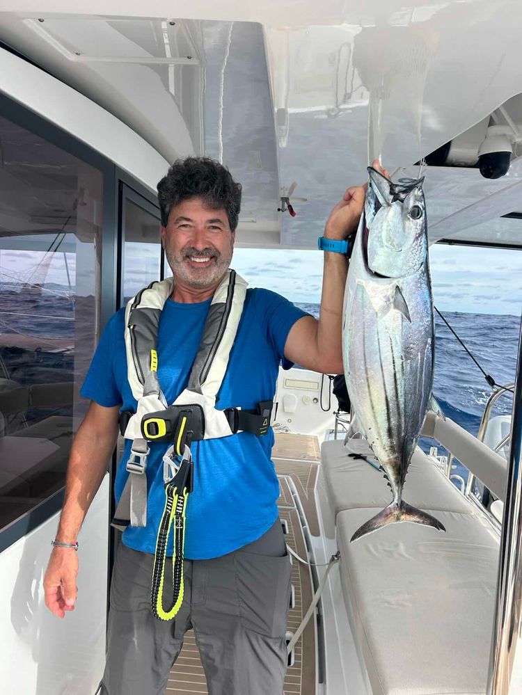 Voyage photo from Traversée Cap-Vert à la Guadeloupe 🥰