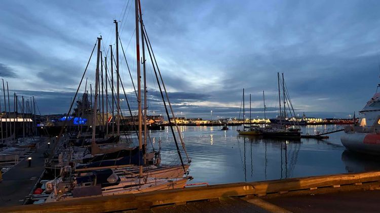 Voyage photo from Kvöldsigling