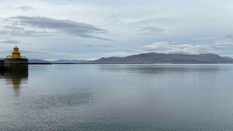 Voyage photo from Kvöldsigling