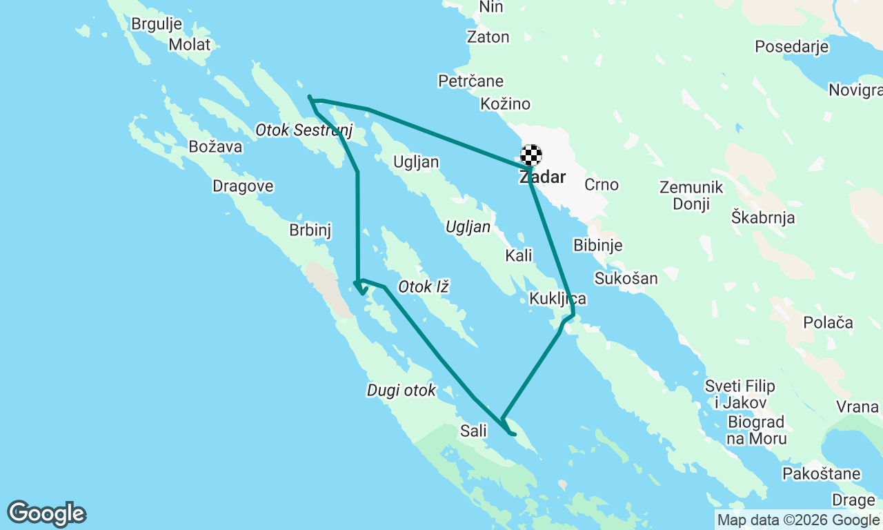 Dražanica - Sestrice - Delicia - Lavdara - Dražanica