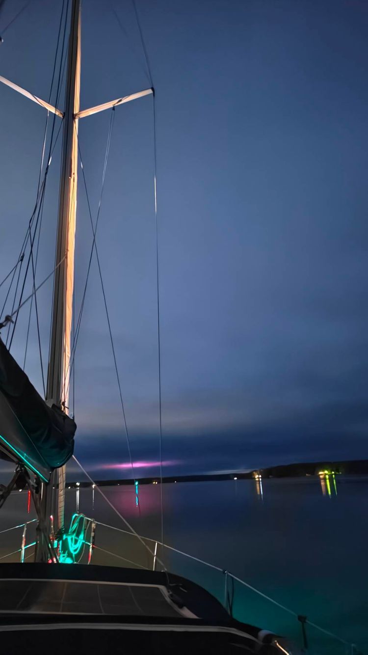 Voyage photo from Helsinki to Loviisa