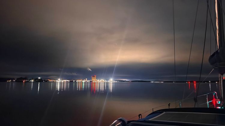 Voyage photo from Helsinki to Loviisa