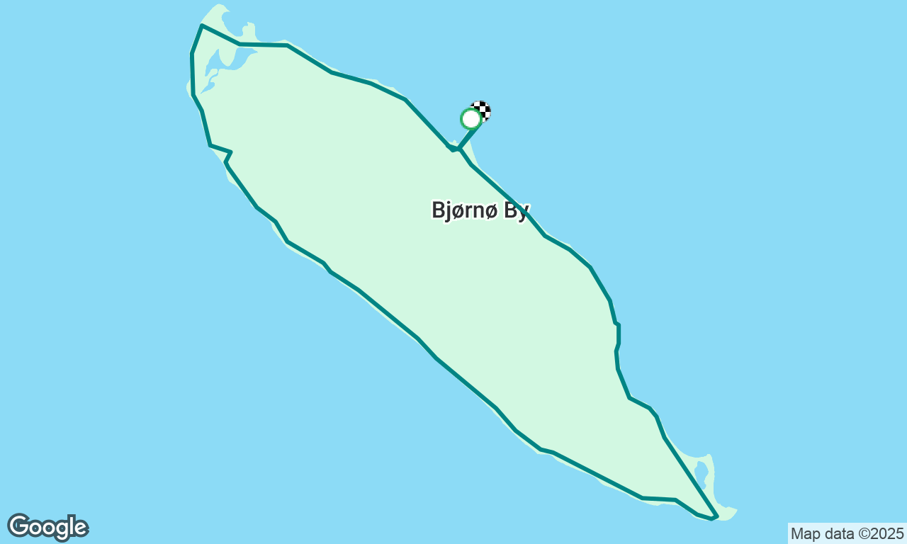 Bjørnø rundt 🇩🇰