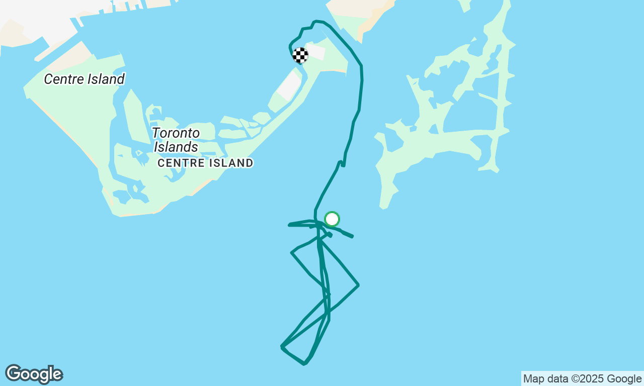 QCYC open - race 3