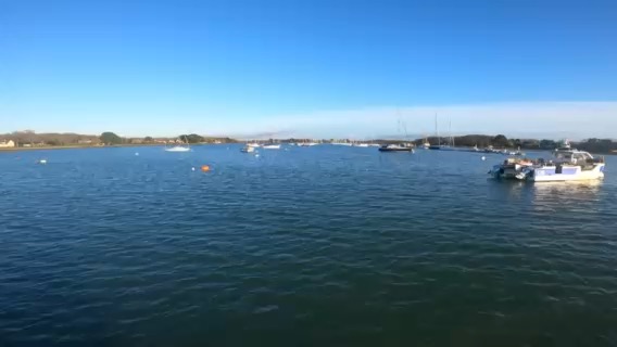 Shakedown sail, Priory Bay for lunch_8D97287A-AD2A-4E3A-8143-71D1EC9416A4