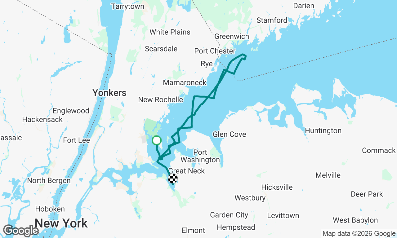 Captains Island Invitational