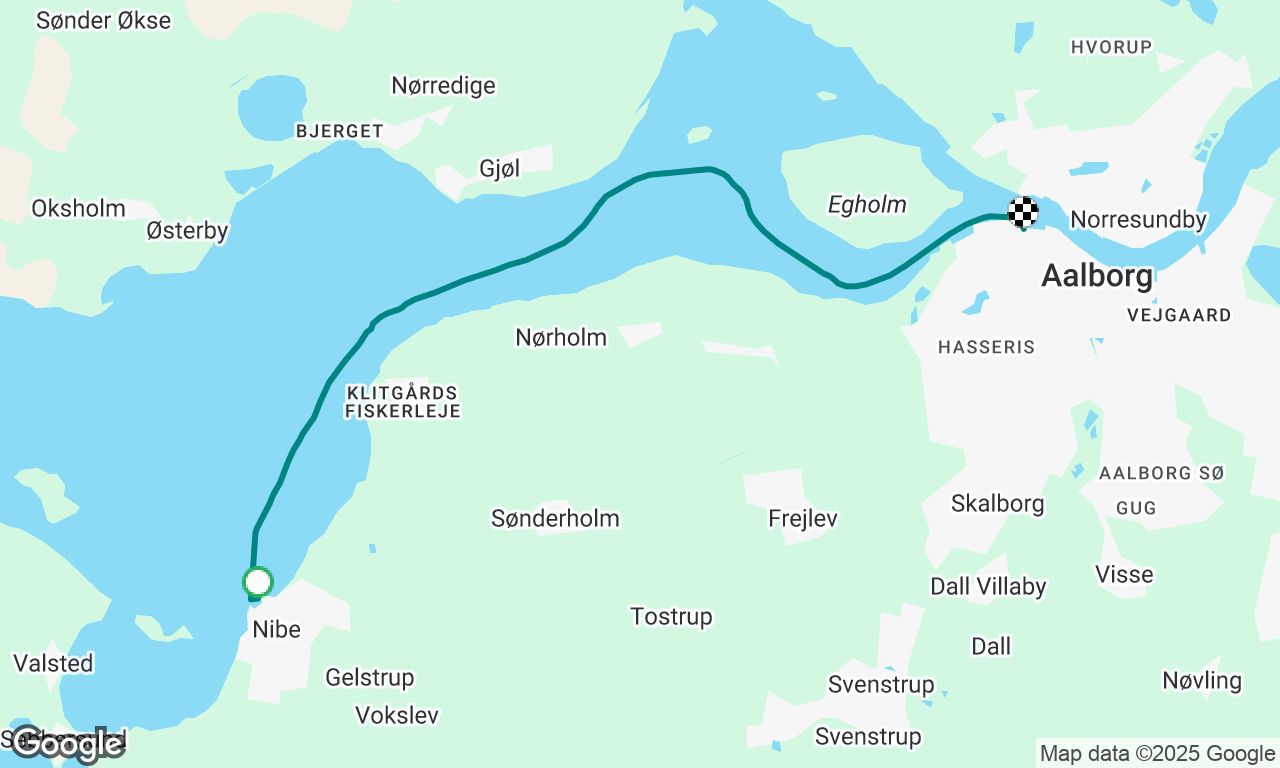 2. Leg forårstur