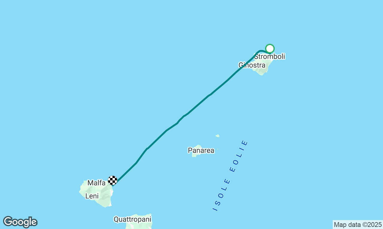 Strimboli - Salina