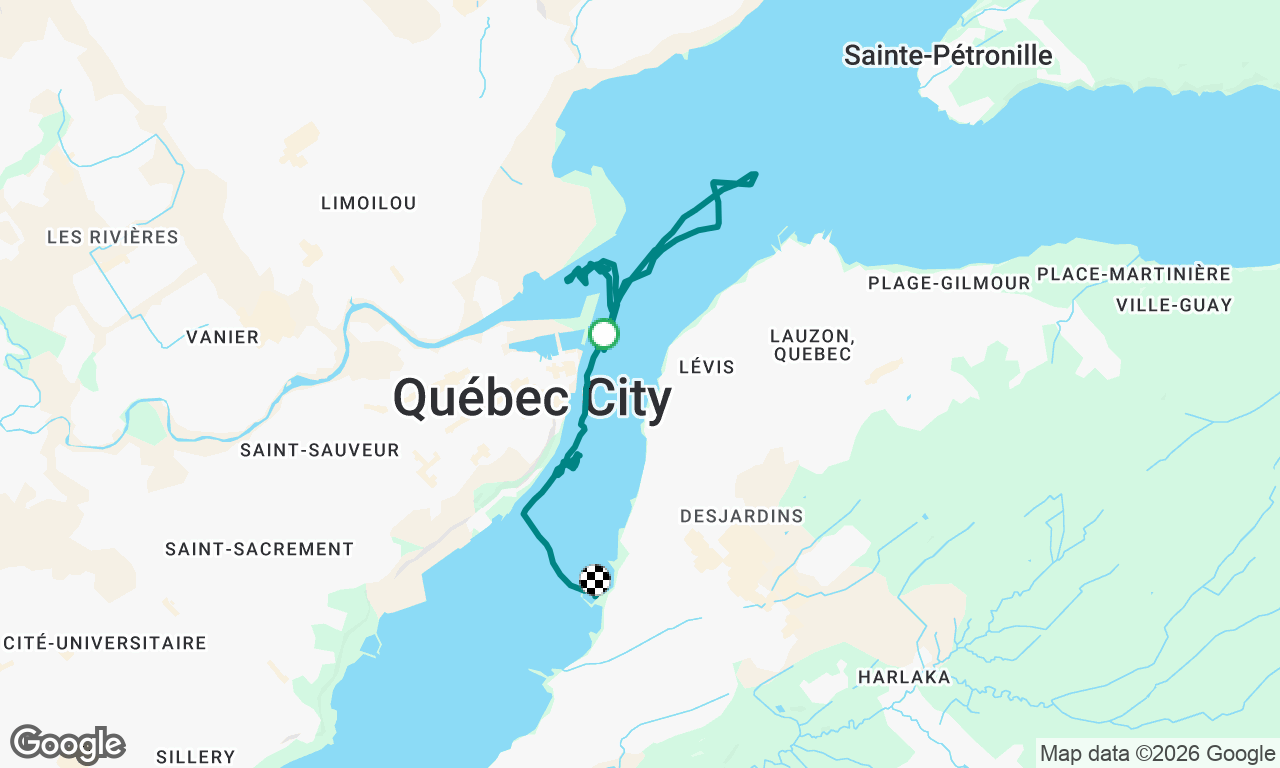 Pratique de manœuvres 