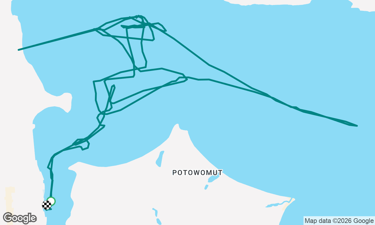 WBYC Race 