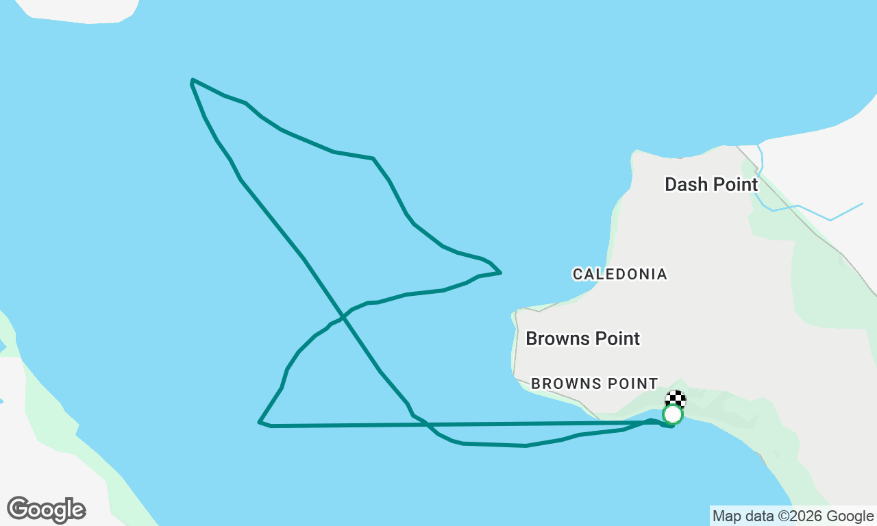 Tacoma sail