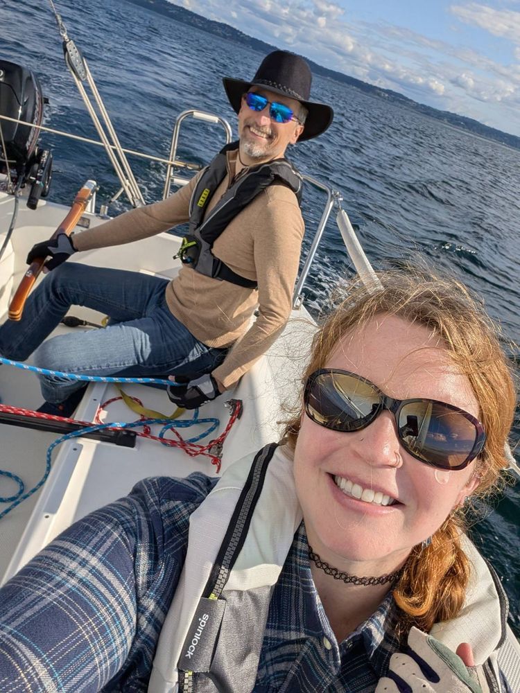 Voyage photo from First time on our own