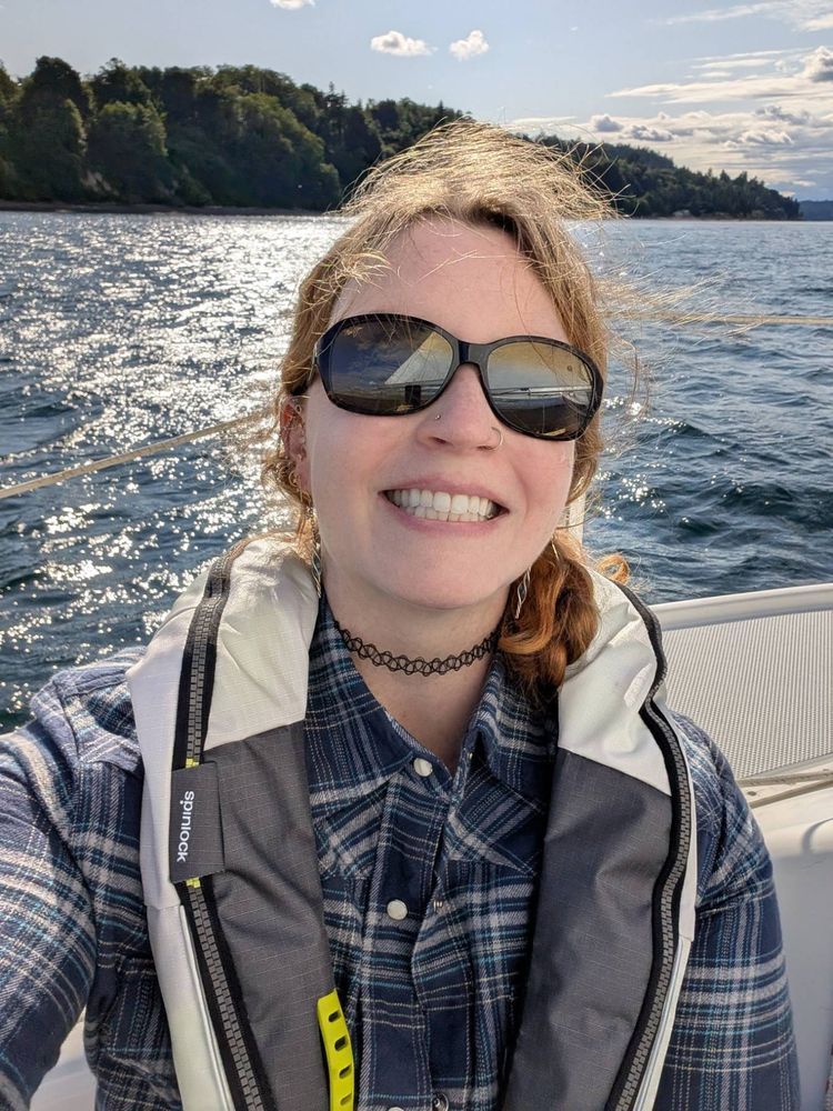 Voyage photo from First time on our own