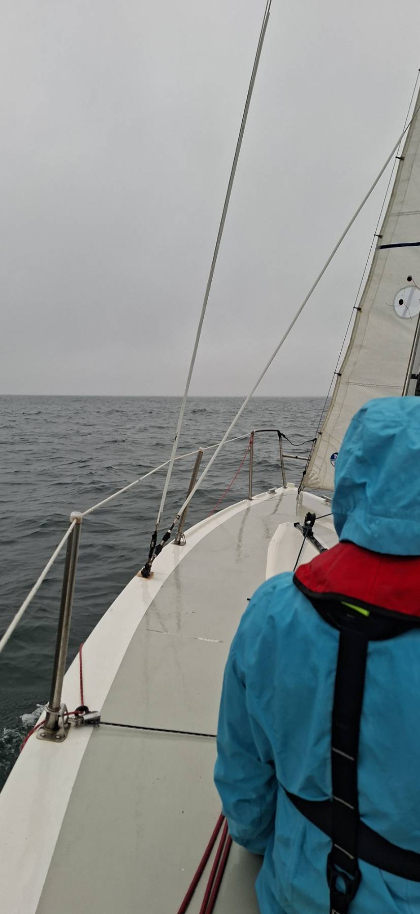 Mánudags - tracking datt út á leiðinni til baka_E547C4F9-B6E9-45CC-9606-D123EA80FA0F