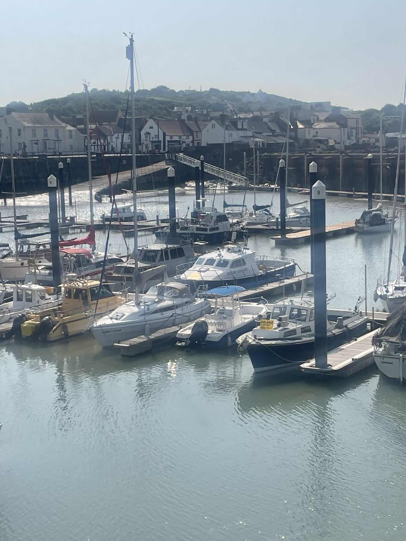 Lone Star - Blue Anchor Bay to Watchet _5FCBD449-1C5B-4D74-88A5-C49162BE600C