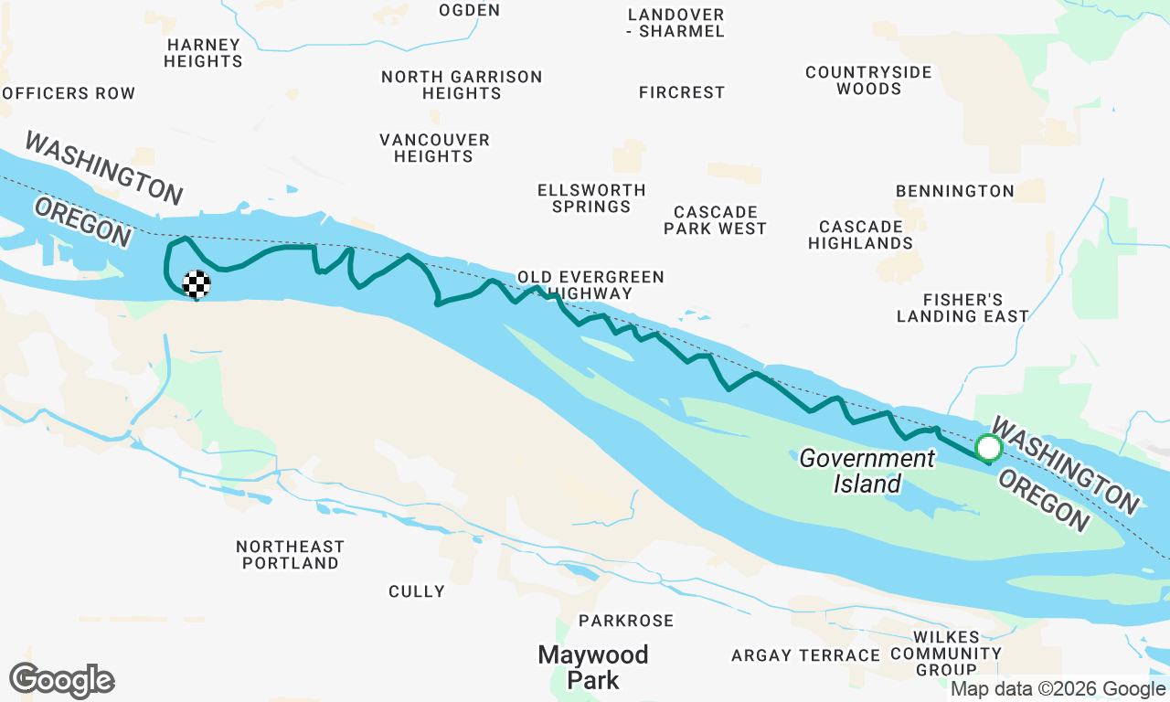 RR gov isle overnite return