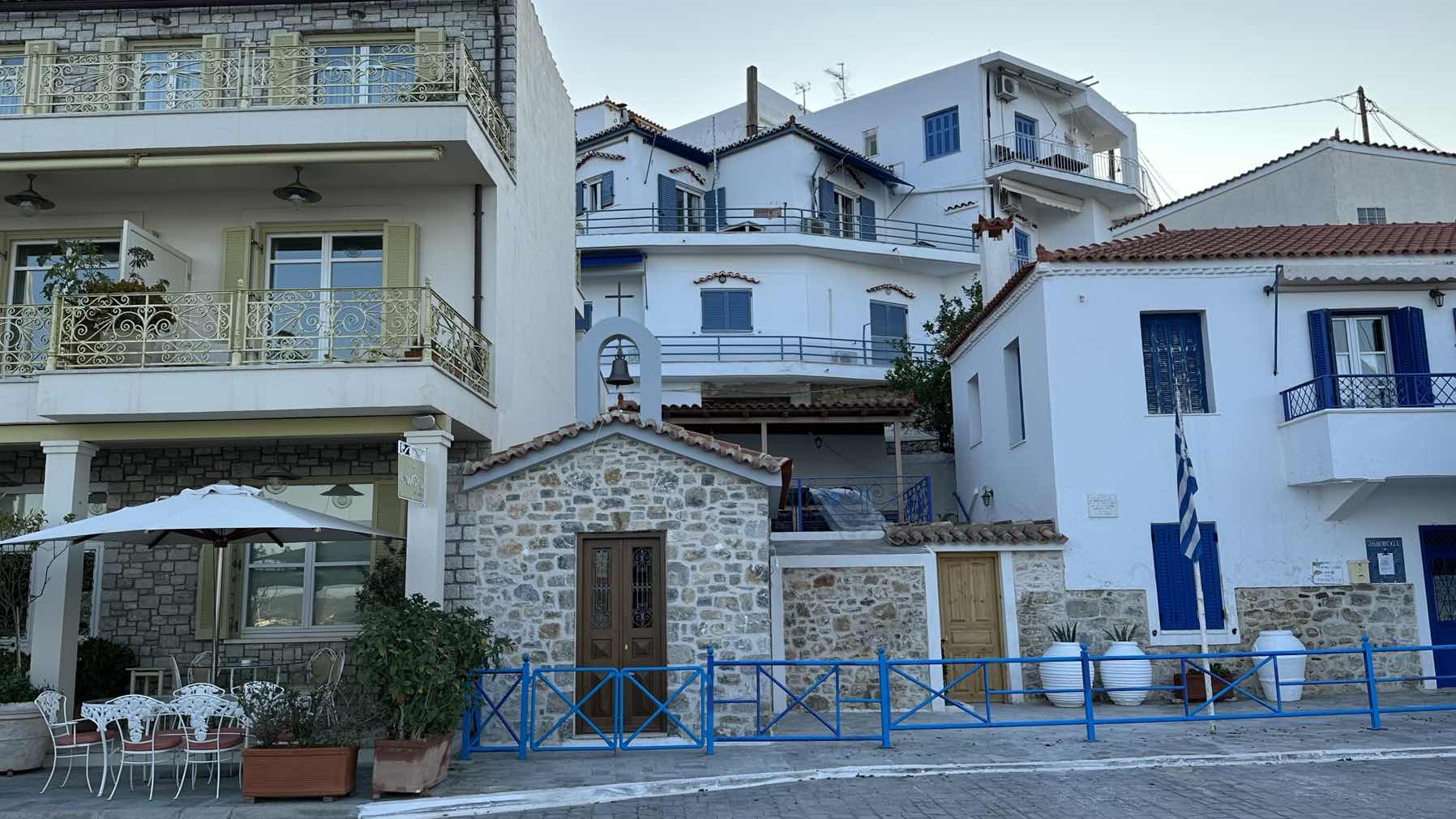Saronic day 4 Ermioni to Perdika_22DAAC35-9408-4C58-A7A1-2408C7EC5CEE