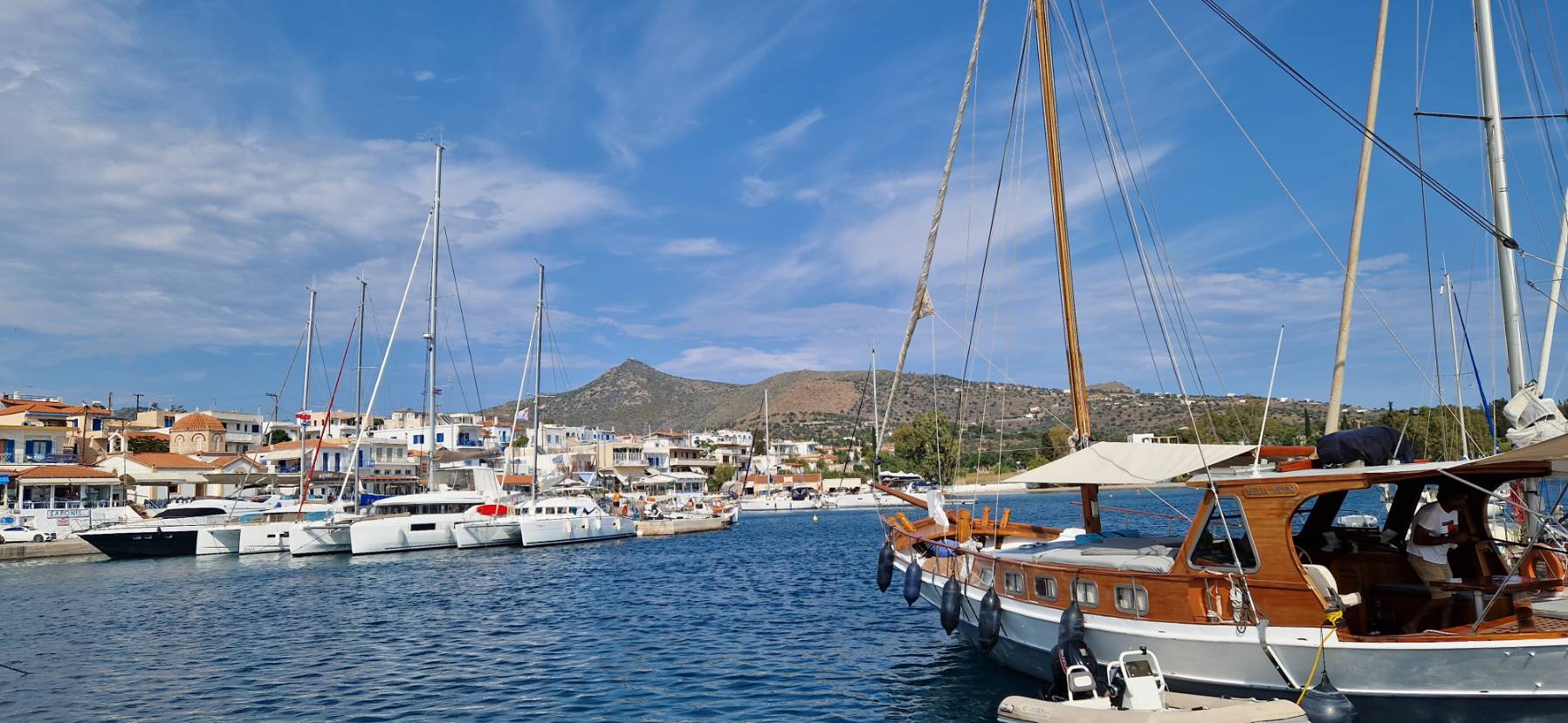 Saronic day 4 Ermioni to Perdika_957FE433-3166-4847-A010-7562B06BC79B