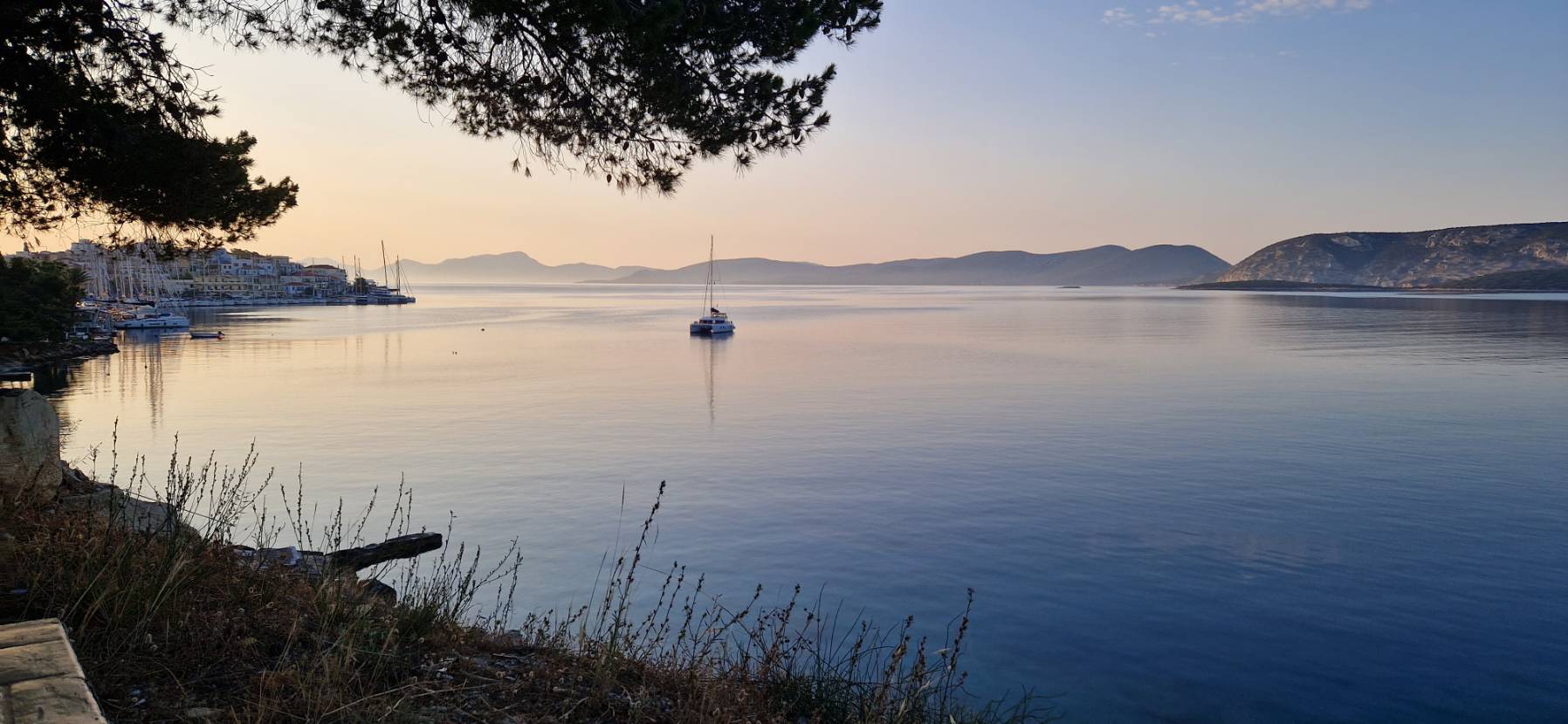 Saronic day 4 Ermioni to Perdika_EABBEFCE-D846-450A-A5FC-1DECDC8B5115