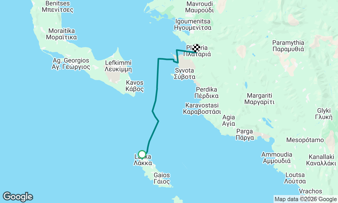 Greece Corfu 2026 day 6