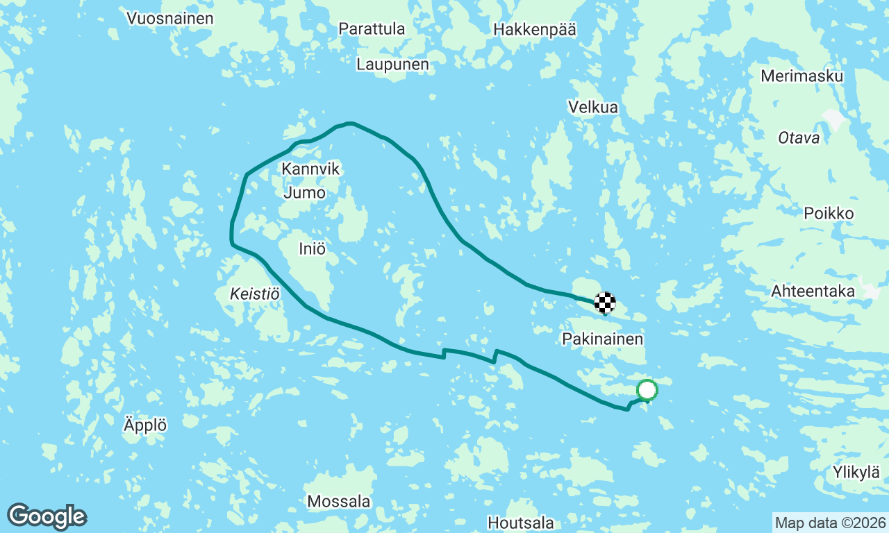 Kotkakari - Pyytinkari