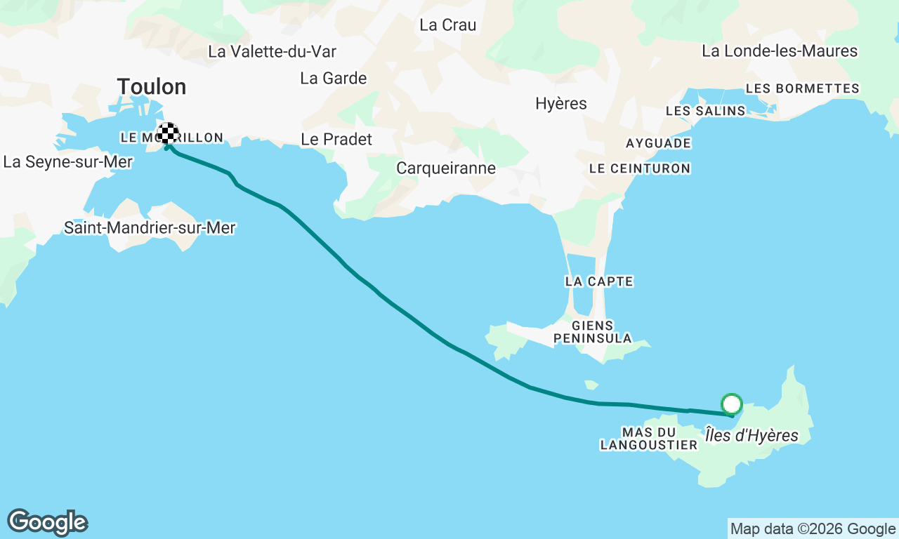 To Toulon 