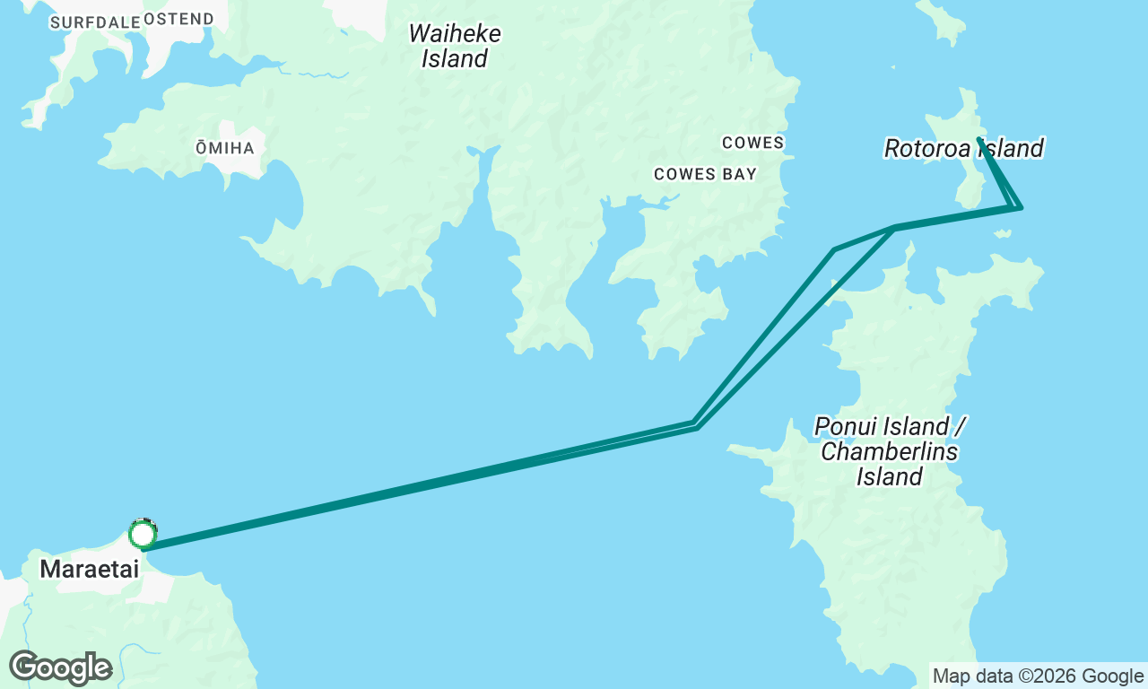 Rotoroa day trip