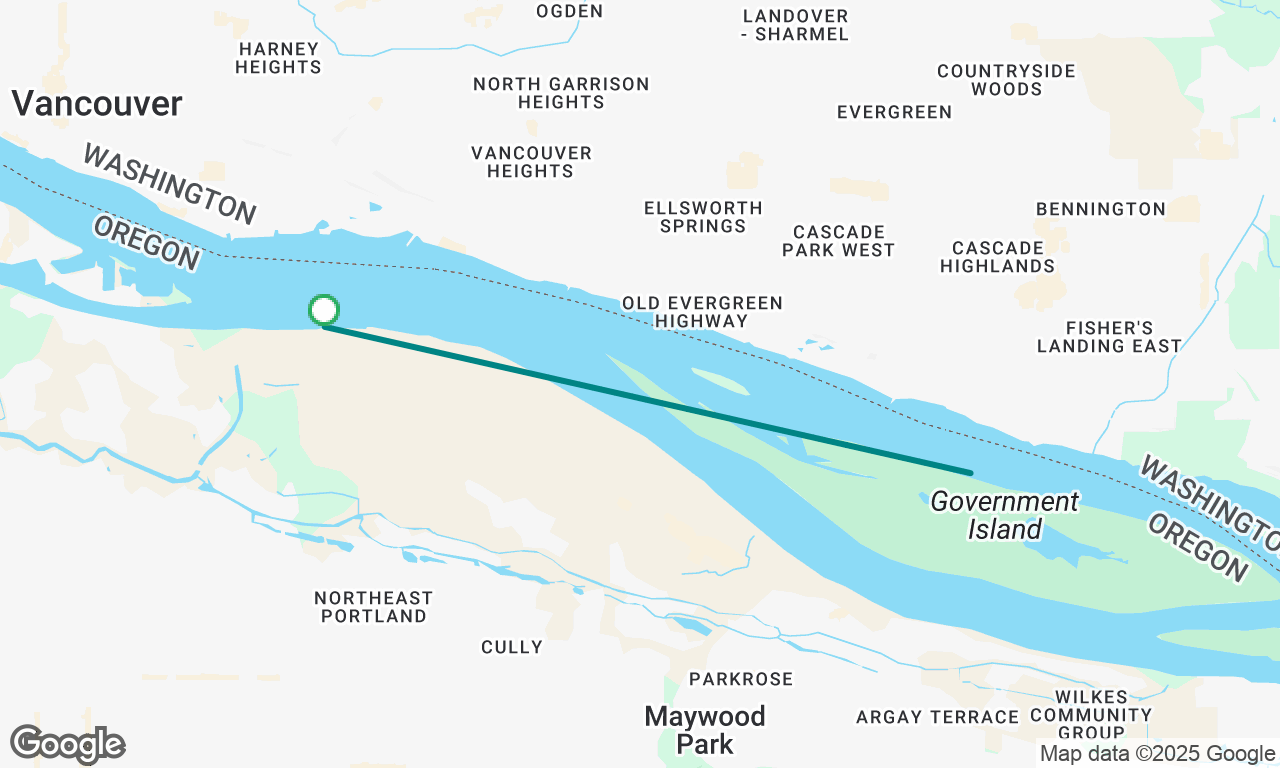 Gov’t Island Overnight
