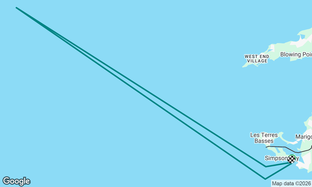 Casual Sunday Sail to Nowhere