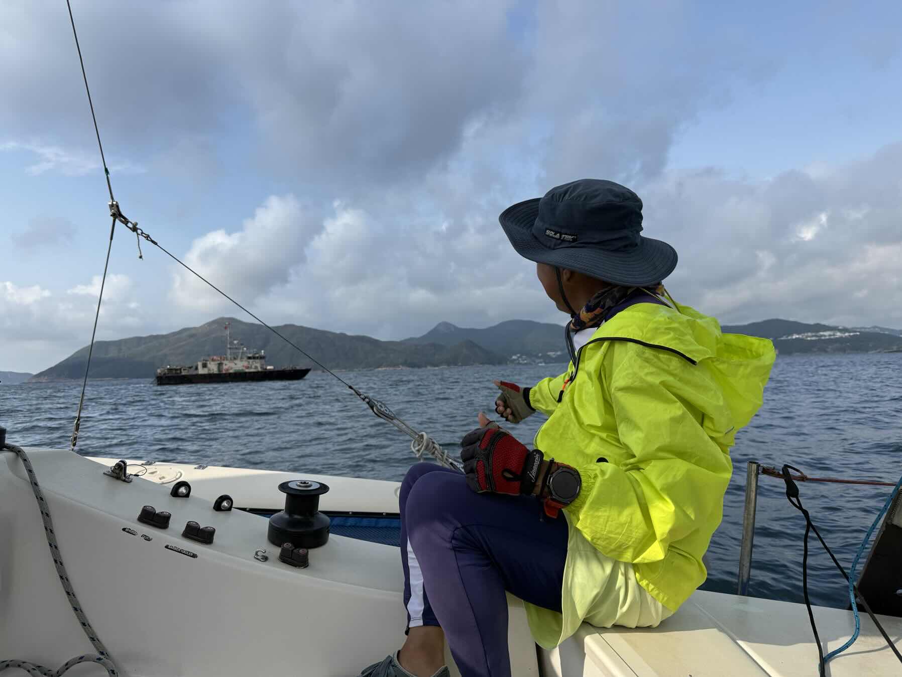 Sai Kung to Discovery Bay_CDFD9CF4-FCC7-4B29-B0CA-9DA161DCB4A7