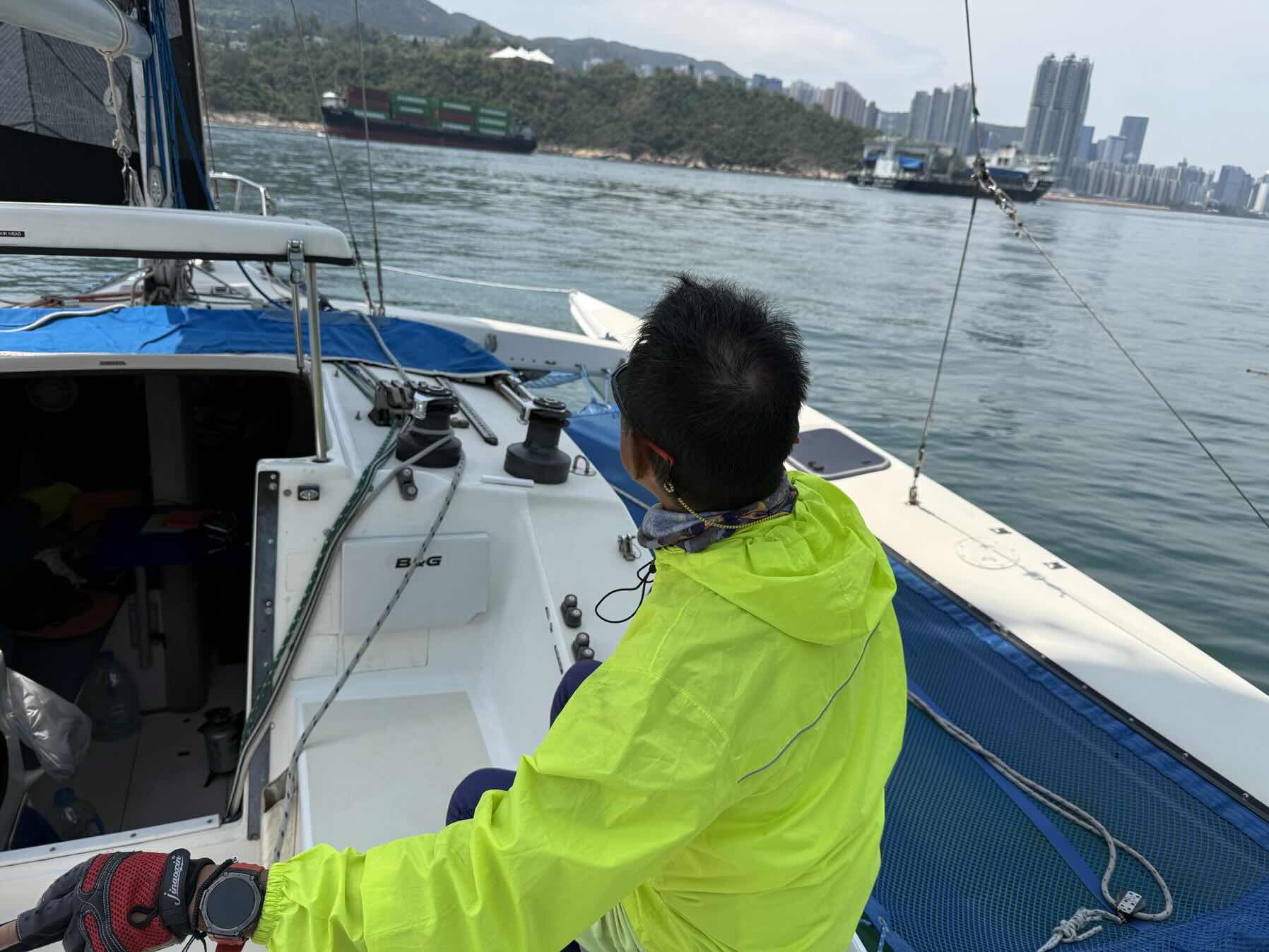 Sai Kung to Discovery Bay_E9C093F9-E3AA-429F-9BDB-2B2B94073E32