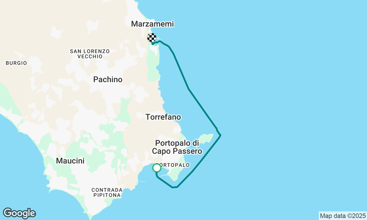 Portopalo - Marzameni